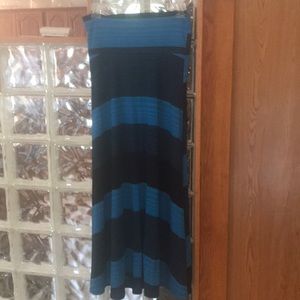 Lularoe Maxi shirt, size medium, gently worn